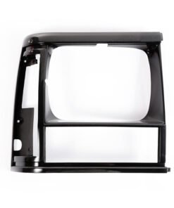 Omix Bezel Headlamp RH- 91-96 Cherokee XJ/Comanche MJ