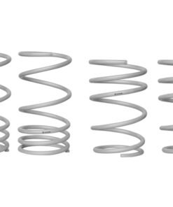 Whiteline 02-03 Subaru Impreza WRX GD1 Performance Lowering Springs