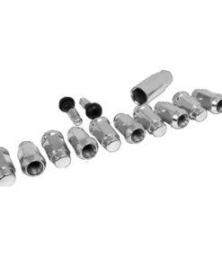 Race Star 14mmx1.50 Acorn Closed End Deluxe Lug Kit - 10 PK