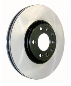 Centric Premium High Carbon Brake Rotor Rear Mitsubishi EVO X