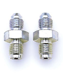 Russell Performance -3 AN SAE Adapter Fitting (2 pcs.) (Endura)
