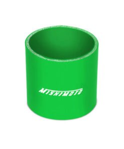 Mishimoto 2.5in. Straight Coupler Green