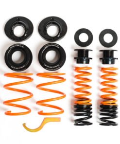MSS 12-20 Audi A3 / S3 / RS3 Sports Full Adjustable Kit