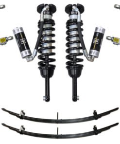 ICON 05-15 Toyota Tacoma 0-3.5in/2016+ Toyota Tacoma 0-2.75in Stg 4 Suspension System w/Billet Uca