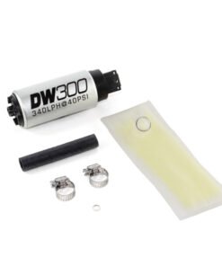 DeatschWerks 320 LPH In-Tank Fuel Pump w/ Install Kit 94-01 Integra/92-00 Civic