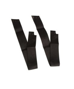 Omix Stay Pad Service Kit 2-Dr- 07-18 Jeep Wrangler JK