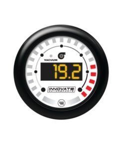 Innovate MTX Digital Vacuum/Boost & Shift Light Gauge Kit Dual Function!