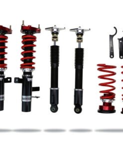 Pedders Extreme Xa Coilover Kit 2016+ Ford Focus RS