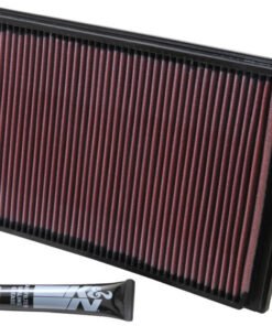 K&N Replacement Air Filter VOLVO S60/XC70 00-08, S80 05-06, V70 00-07