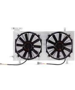 Mishimoto 08+ Subaru WRX / STi Plug-N-Play Aluminum Fan Shroud Kit