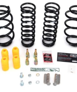 GrimmSpeed 2018+ Subaru Crosstrek TRAILS Spring Lift Kit