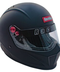Racequip Flat Black VESTA20 SA2020 XL