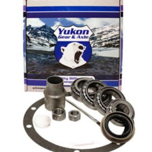 Yukon Gear Bearing install Kit For 91+ Toyota Landcruiser Diff