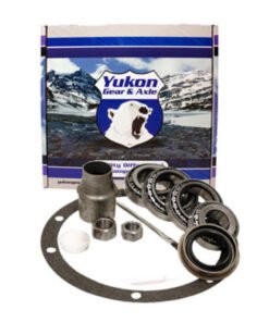 Yukon Gear Bearing install Kit For 09+ GM 8.6in Diff