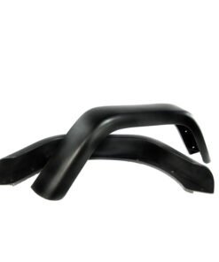 Omix 7-Inch Fender Flare Kit- 76-86 Jeep CJ7