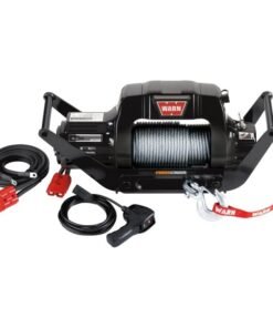 Warn 85760 9.5cti Multi-Mount 9500 lbs Electric Winch with Wire Rope