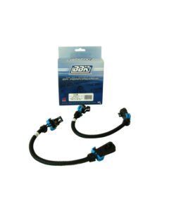 BBK 08-15 GM Corvette Camaro O2 Sensor Wire Harness Extensions 12 (pair)