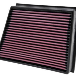 K&N Replacement Air Filter for 11-12 GMC Sierra / Chevy Silverado