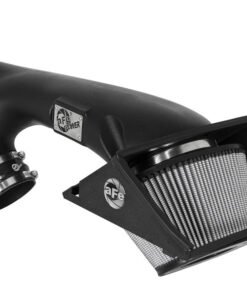 aFe MagnumFORCE Stage-2 Intake w/ Rotomolded Tube & Pro Dry S Filter 2017 Ford F-150 V6-3.5L (tt)