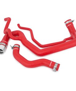 Mishimoto 06-10 Chevy Duramax 6.6L 2500 Red Silicone Hose Kit