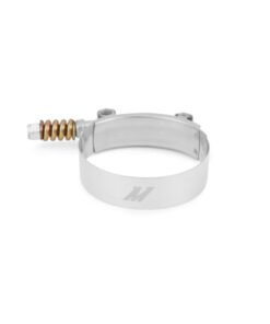 Mishimoto 2.5 Inch Stainless Steel Constant Tension T-Bolt Clamp