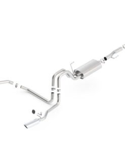Borla 11-14 Ford F-150 5.0L AT 2/4WD S-Type SS Catback Exhaust