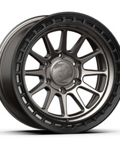 fifteen52 Range HD 17x8.5 6x135 0mm ET 87.1mm Center Bore Magnesium Grey Wheel