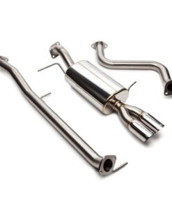 Cobb 14-17 Ford Fiesta ST 2.5in. Cat-Back Exhaust System