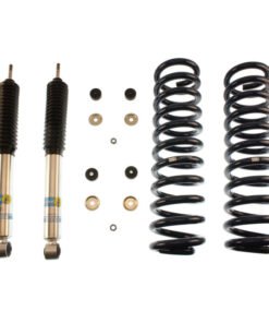 Bilstein 5100 Series (BTS) 05-13 Ford F-250/F-350 Super Duty Front Tuned Suspension Kit