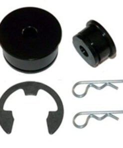 Torque Solution Shifter Cable Bushings: 11+ Hyundai Veloster