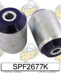 SuperPro 1993 Mazda RX-7 Base Rear Trailing Arm Forward Bushing Kit