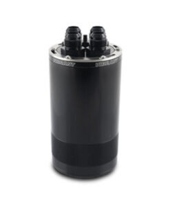 Vibrant Medium 1.5L 4-Port Catch Can Assembly