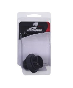 Aeromotive AN-12 O-Ring Boss / AN-10 Male Flare Reducer Fitting