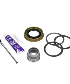 Yukon Gear Minimum Installation Kit For Jeep Wrangler JL Dana 35 Rear