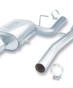 Borla 04-07 STi XR-1 Cat-Back Exhaust
