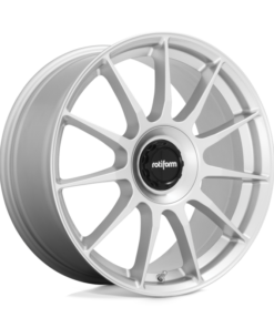 Rotiform R170 DTM Wheel 19x8.5 5x112/5x120 45 Offset - Silver