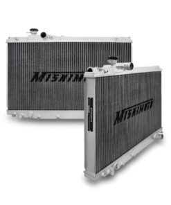 Mishimoto 93-98 Toyota Supra 3 Row Turbo Manual X-LINE (Thicker Core) Aluminum Radiator