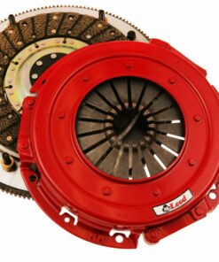 McLeod Street Twin Steel Ford 1964-Up 260 To 351 Eng Cable 1-1/16X10 157 Inc 28oz & 50oz CW