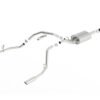 Borla Borla 14-17 Chevrolet Silverado 1500 5.3L V8 AT/MT Regular Cab ATAK Catback Exhaust