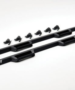 N-Fab EPYX 2022 Toyota Tundra CrewMax Textured  Black