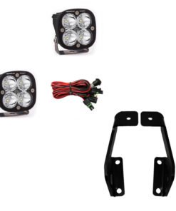 Baja Designs Squadron Pro 2009-2014 Ford F-150 A-Pillar Kit