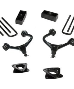 Superlift 04-22 Nissan Titan 2WD/4WD 3in Lift Kit