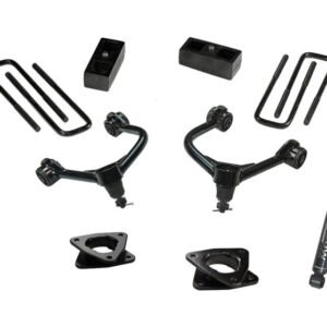 Superlift 04-22 Nissan Titan 2WD/4WD 3in Lift Kit