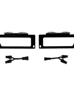 Baja Designs 10-16 Ram 2500/3500 Fog Pocket Light Mount
