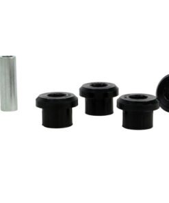 Whiteline 09-19 Nissan GT-R Front Control Arm Lower Inner Front Bushing Kit