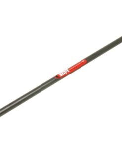 BMR 05-14 S197 Mustang Chrome Moly Panhard Rod w/ Double Adj. Rod Ends - Black Hammertone