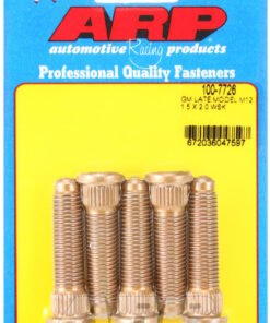 ARP GM Late Model M12 X 1.5 X 2.0 Wheel Stud Kit