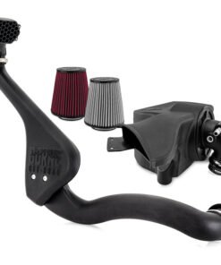 Mishimoto 2019+ Ford Ranger 2.3L Intake/Snorkel Bundle - Oiled Filter