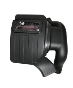 K&N BMW E90/91/93 335I N54 Engine Performance Air Intake System
