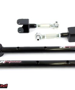UMI Performance 78-88 GM G-Body Lower Control Arm & Adjustable Upper Control Arm Kit